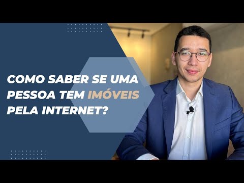 Vídeo: Pesquisar bens pelo CPF: perguntas e respostas
