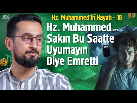 Hz. Muhammed'in (asm) Hayatı - Akabe Biatları - Bölüm 18 @Mehmedyildiz