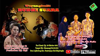 Download lagu Live Pagelaran Wayangkulit BUDHI SUARA Kidalang Asep R Dari gegesik Wetan Pesinden Hj. Ugi mp3