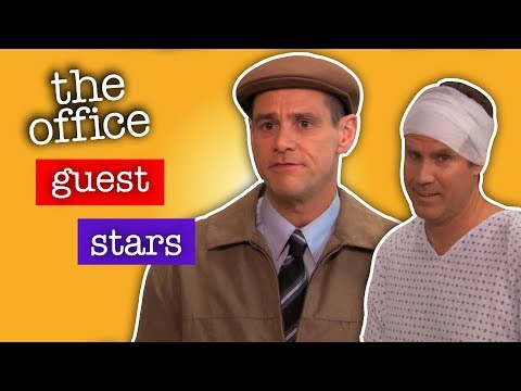 The Best of The Guest Stars  - The Office US