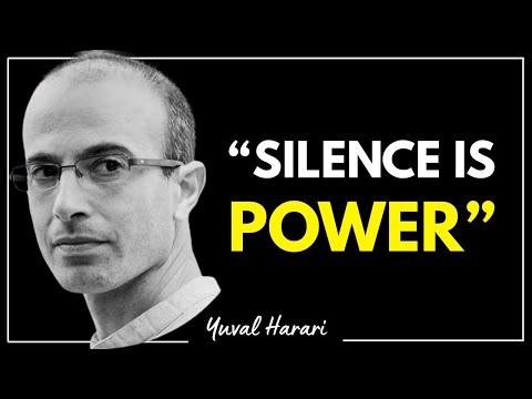 Never explain yourself to those who live in the WORLD you have already surpassed — Yuval Harari