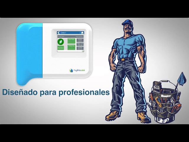 Vídeo relacionado con Global Programador Hunter X2-401 Exterior 4 Estaciones Compatible con WiFi
