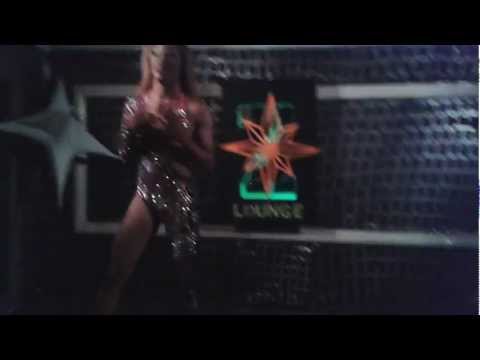 Yasmim Moon primeiro show