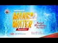 THE SECRET ROOTS OF INFIRMITY  -  MFM MANNA WATER 15-05-2024 DR DK OLUKOYA