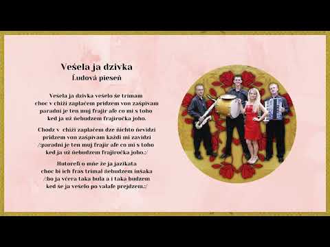 ŠARM, Brežinky brežinky, Vešela ja dzivka, ľudové, Videorohaľ