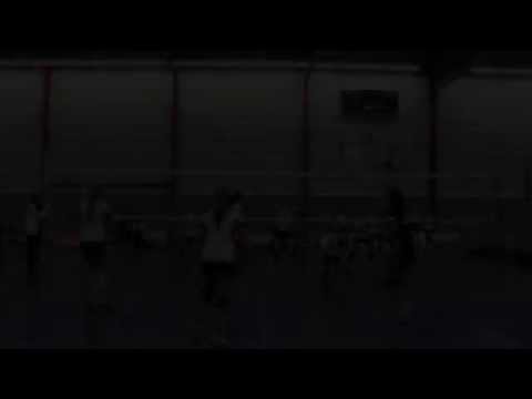Volleybal Dames 2e kl. G: Olhaco D3 - En Bloc D2 & Flash Nieuwleusen D4 [2014]