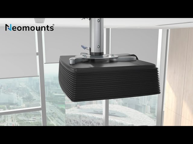 Video teaser for Neomounts BEAMER-C80 projector ceiling mount