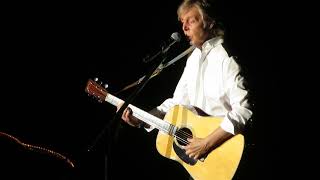 Paul McCartney - Here Today (Las Vegas 2019) 1st night