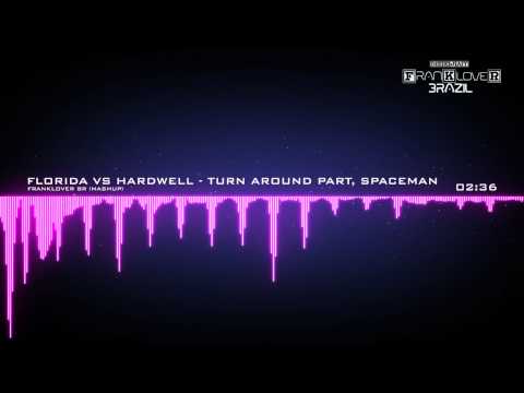 FloRida vs Hardwell - Turn Around Part (Franklover Brazil Mashup)