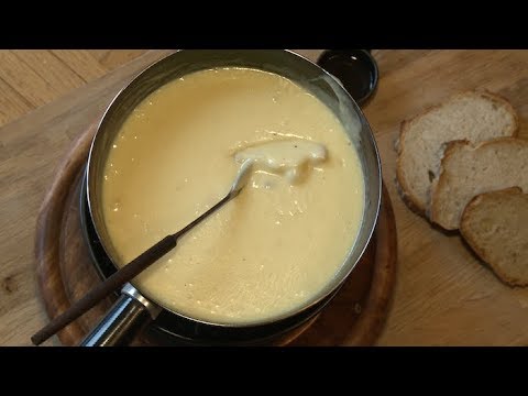 Recette : la fondue savoyarde - Météo à la carte