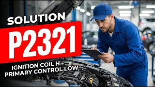OBD Code p2321 Guide to Repair