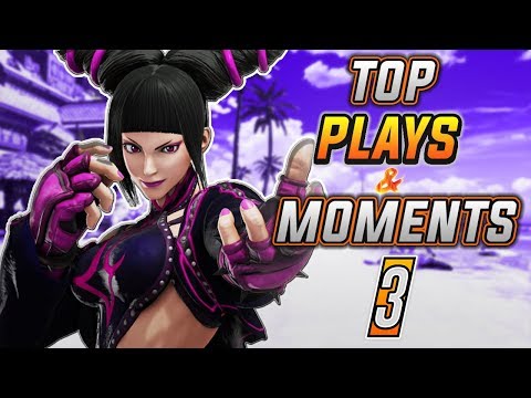 SFV AE ✪ TOP PLAYS & HYPE MOMENTS 3 ✪ SF5 AE COMPILATION