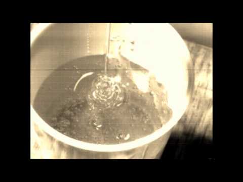 University of Utah Mechanical Engineering Department. "Viscous coiling" in honey by Robert Scott