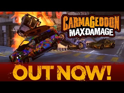 Carmageddon Ensues on PC and Consoles