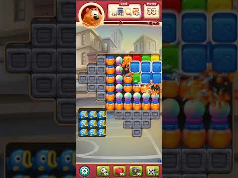 Toon Blast level 3326