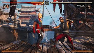 Mortal Kombat Peacemaker/Goro 2