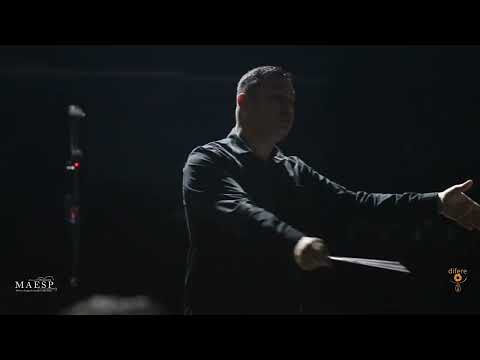 Hino 335 - Eu Almejo Nessa Pátria Entrar ORQUESTRA MAESP