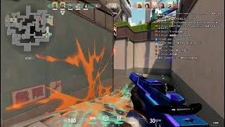 【VALORANT】レートゴールド目指すVALORANT#20【シルバー3】