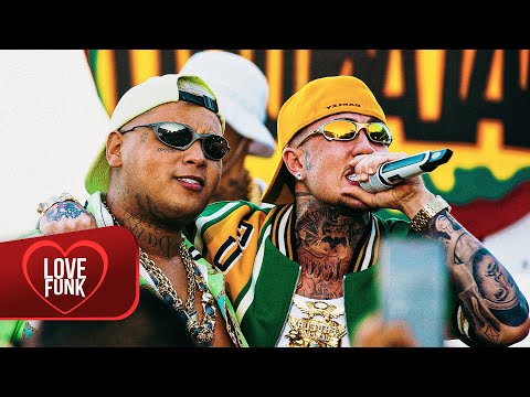 FESTA EM ALTO MAR - MC Daniel, MC Paulin da Capital e MC Ryan SP (Vídeo Oficial)