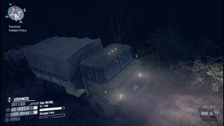 MudRunner the valley part 6