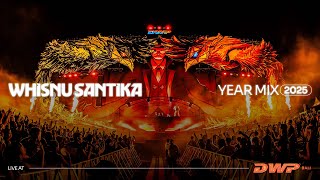 Download lagu WHISNU SANTIKA YEAR MIX 2025 LIVE AT DWP25 BALI mp3