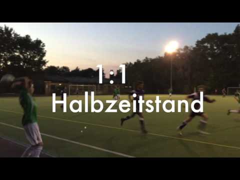 Friedrichshagener SV : Eintracht Mahlsdorf 27.09.2016