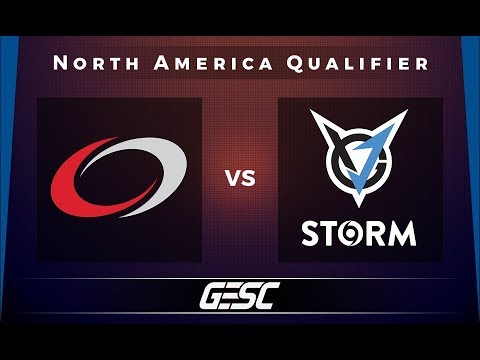 compLexity vs VGJ.Storm Game 2 - GESC Thailand NA Qualifier: Semifinals - @Mikelorus