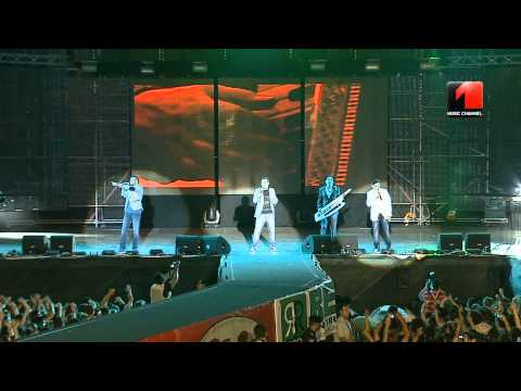 Music Channel - LA - Toata Viata Mea (Live @ RMA 2012)