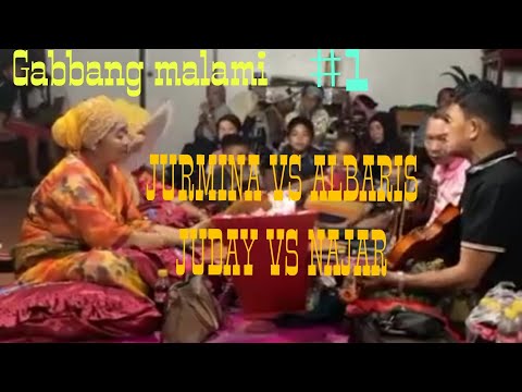 GABBANG MALAMI JURMINA VS ALBARIS & JUDAY VS NAJAR.