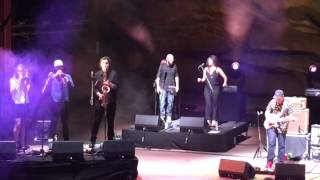 The Motet Red Rocks 2016. Know It Too Well