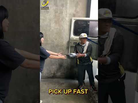 best courier service? Try I MOVE #imove #imovenationwide #nationwideshipping #countrywidecourier