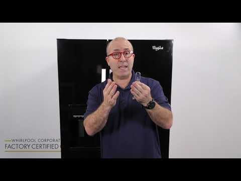 How to Change a Refrigerator Light Bulb
