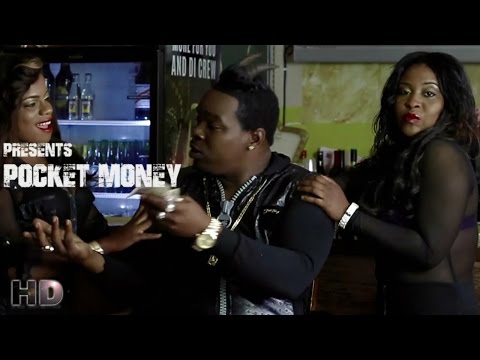 Furtyle Brain - Pocket Money [Official Music Video HD]