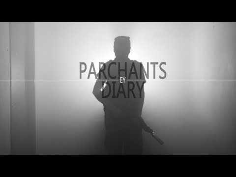 Paiute Berge X Parchants DIARY - EY (prod. Icestarr) 4K VIDEO