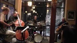 "Interstring"    Medley   "I've never been in love before"   "We'll be together again"