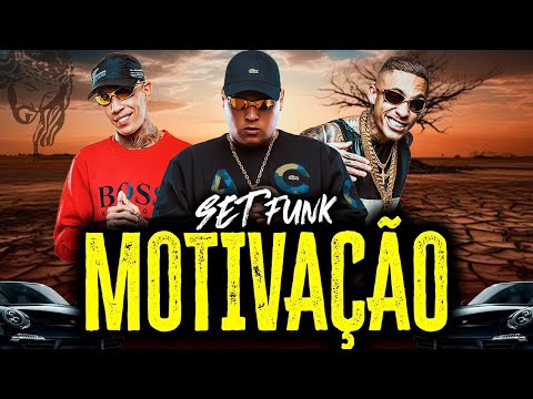 SET MOTIVAÇÃO 2024 - MC IG, MC Paiva, MC Ryan, MC Ph, MC Kadu, MC GP - MIX DE FUNK