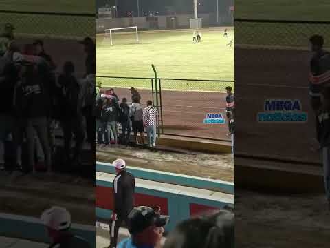 Vergonzoso episodio en la Copa Perú: jugadores agredidos en Pisco