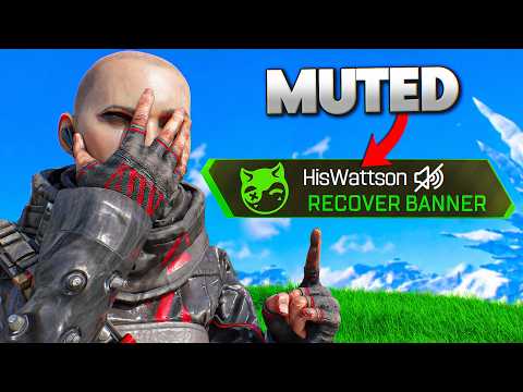 Apex Ranked Chaos with HisWattson