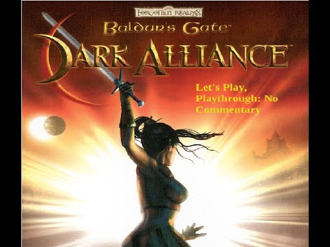 Baldur's Gate 1 Dark Alliance: Playthrough Campaign No Commentary: Part 73