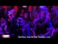 Axel Tony - Avec Toi Feat. Tunisiano - Live - C'Cauet sur NRJ