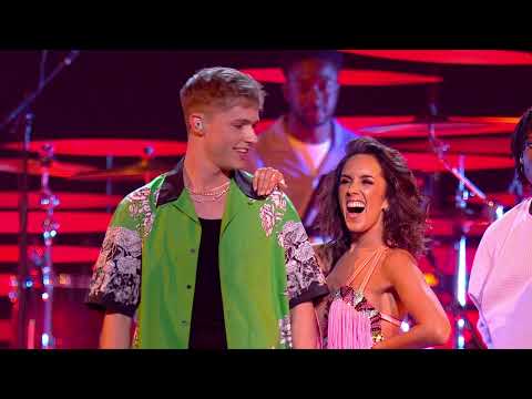 HRVY - Runaway With It [National Television Awards Opening 2021]