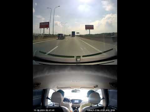 Một số lưu ý khi lái xe trên cao tốc 