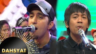 Kompaknya D&#39;Masiv Dengan Raef &#39;&#39;Tala&#39;a Al Badru&#39;&#39; [Dahsyat] [3 Juni 2016]