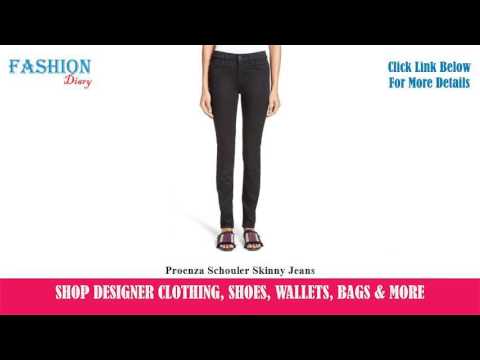 ★★★ Proenza Schouler Skinny Jeans ★★★
