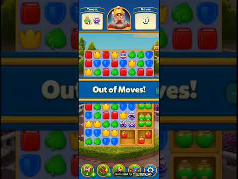 Royal Match! Level 329-330 Fail