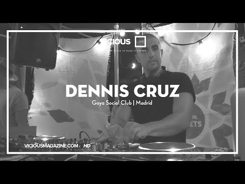 Dennis Cruz - Vicious Live @ www.viciouslive.com HD