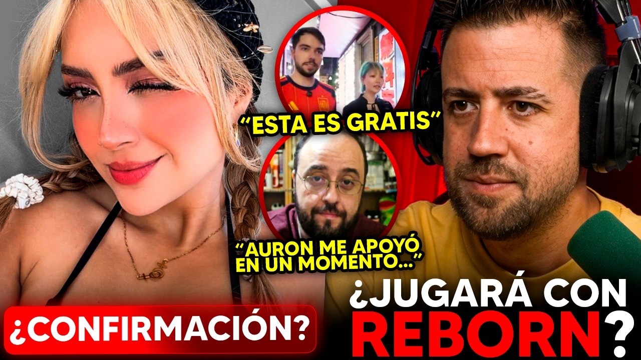 AURON ¡PODRIA JUGAR con REBORN! ARUBERUTO ¡COMETE su PEOR ERROR! ARIGAMPLAYS ¿CONFIRMACION?