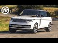 FIRST DRIVE: New 2022 Range Rover Review – Still Fit For The Queen? | Top Gear