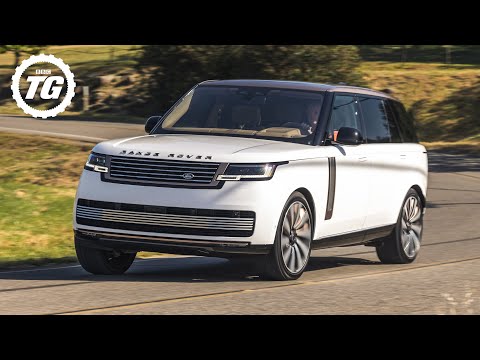 Thumbnail for FIRST DRIVE: New 2022 Range Rover Review - Still the pinnacle of luxury? | Top Gear by GAZ, video, Car, Van, vide