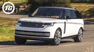 Land Rover Range Rover (L460) 2022 - dabar